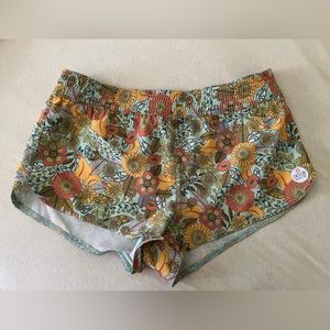 Sisstr Floral Shorts